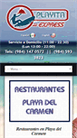 Mobile Screenshot of playitaexpress.com